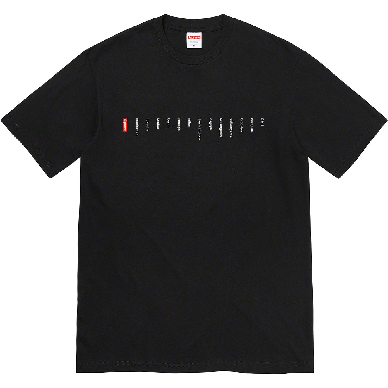 Location Tee view 2